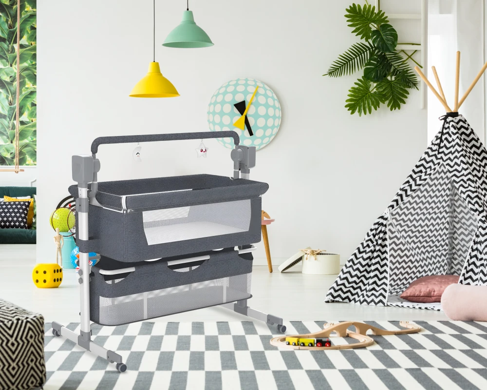 infant sleep bassinet