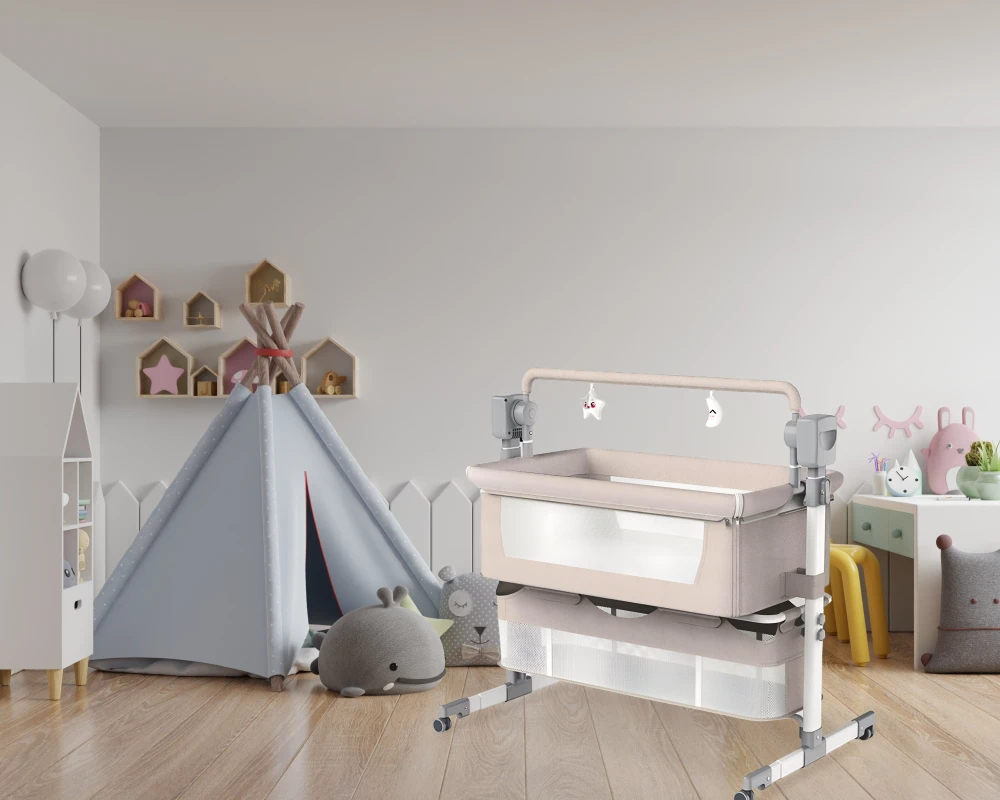 rocking cradle bassinet