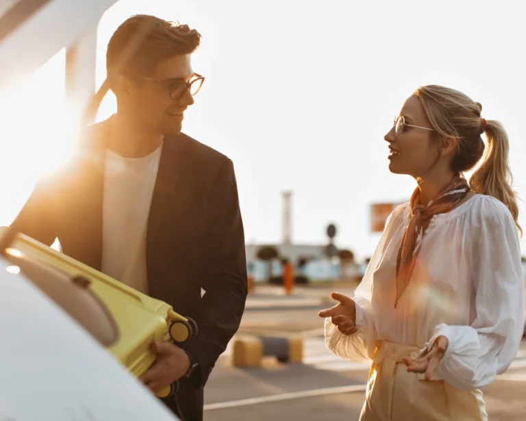 lightweight travel bag