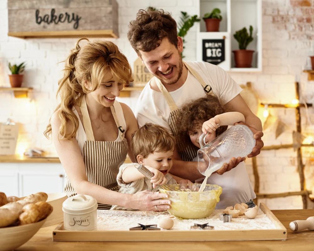 modern kitchen island storage